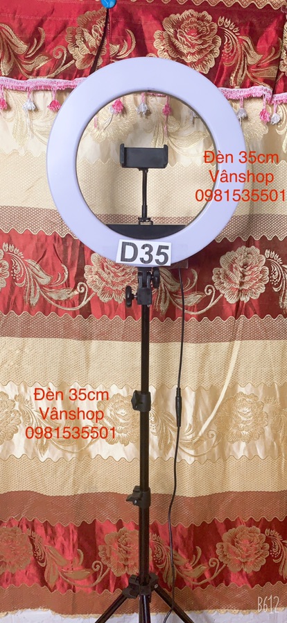 Đèn livestream bán hàng đèn phun săm spa chụp ảnh makeup | BigBuy360 - bigbuy360.vn