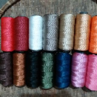 Thanh lý sợi thô đại bàng nhiều màu, khách vui lòng ib shop chọn màu ạ
