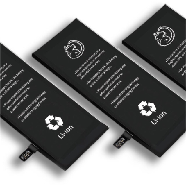 Pin Iphone Dung Lượng Cao - Siêu Trâu