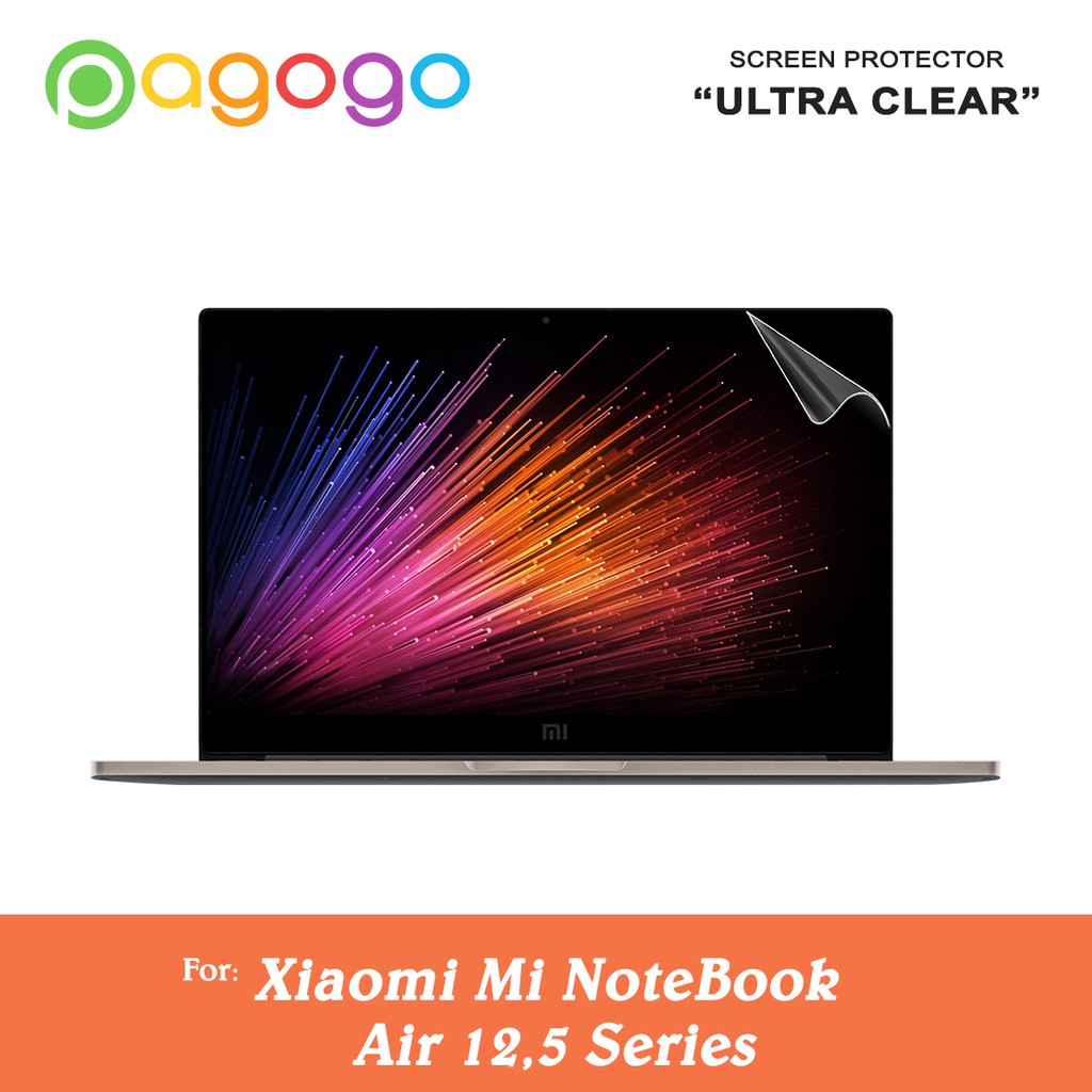 Miếng Dán Bảo Vệ Màn Hình Cho Xiaomi Mi Notebook Air 12.5
