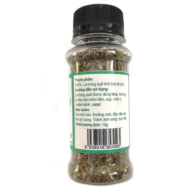 Lá Gia Vị Tây,Mùi Tây(Parsley) Lá Húng Quế(Basil) Lá Kinh giới(oregano) Lá Hương Thảo( Rosemary) Lá Nguyệt Quê(Bayleaf)