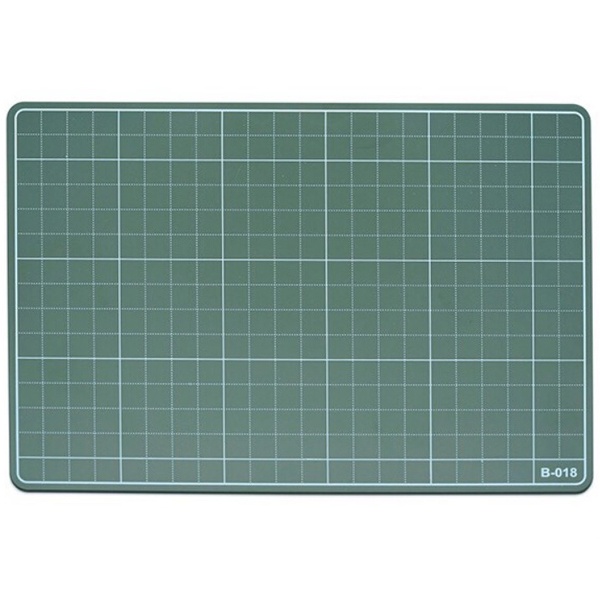 Bảng Phấn Học Sinh 4 Ô Ly - Thiên Long TP-B018 - Xanh Lá