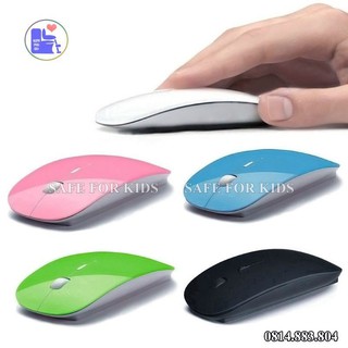Chuột Không Dây Wireless 2.4Ghz Siêu Mỏng