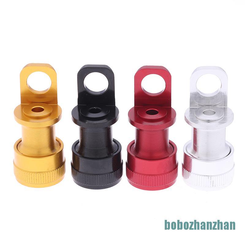 [bobozhanzhan]New Ultralight Bicycle Quick Release Pedal Holder for Brompton Foldable Bike