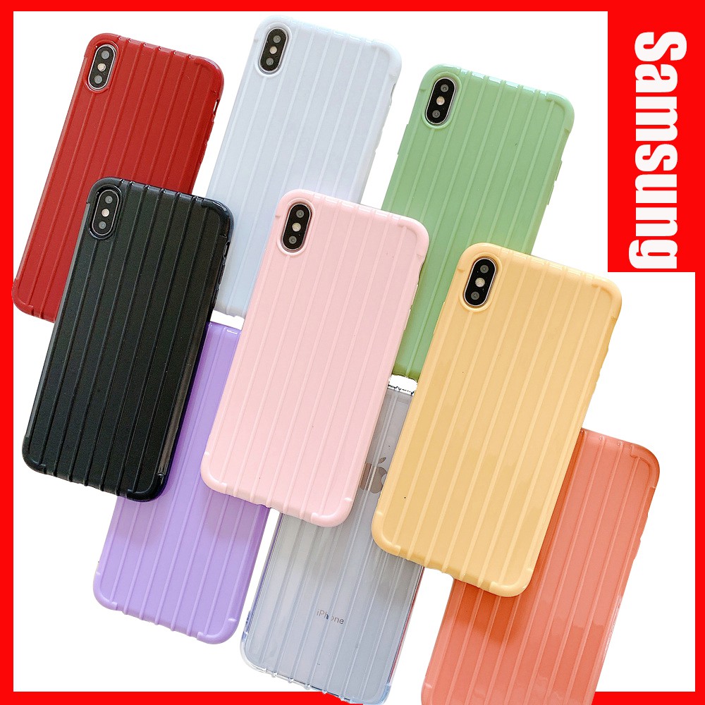 Ốp điện thoại bằng TPU mềm dành cho Samsung Grand / J2 Prime J7 Pro Note 9 10 Lite | XYJ 1-10