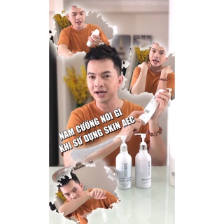 Kem kích trắng da SKIN AEC hàn quốc authentic