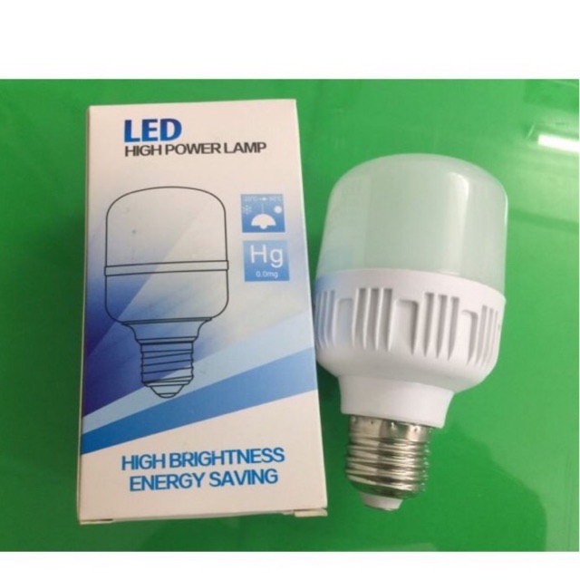 BÓNG ĐÈN LED TRỤ SIÊU TIẾT KIỆM ĐIỆN HÀNG LOẠI 1 lắp trần, nhà bếp công suất 5w (Ánh sáng trắng)