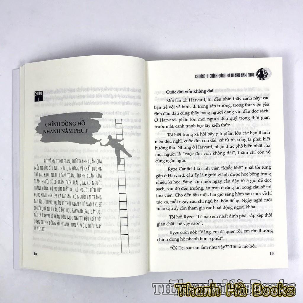 Sách - Khéo Ăn Nói Sẽ Có Được Thiên Hạ + Khi Bạn Đang Mơ Thì Người Khác Đang Nỗ Lực (Combo 2 cuốn)