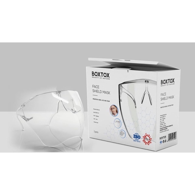 [Giao nhanh 30 phút] Tấm Chắn Chống Giọt Bắn Phòng Dịch Bảo Hộ Kháng Khuẩn Kính Chắn Bảo Vệ Mắt Trong Suốt [HÀNG CHUẨN]