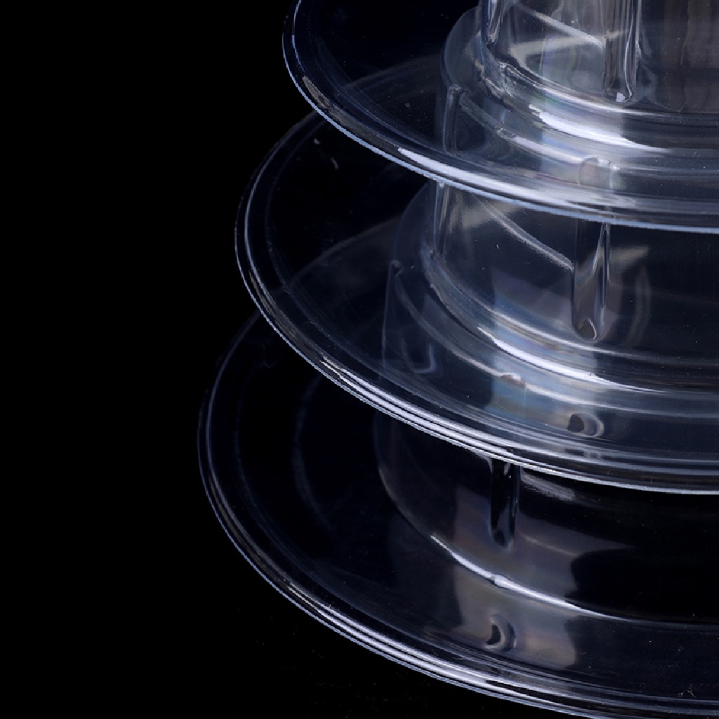 Giá Đỡ Trưng Bày Bánh Macaron 6 Tầng Tiện Lợi