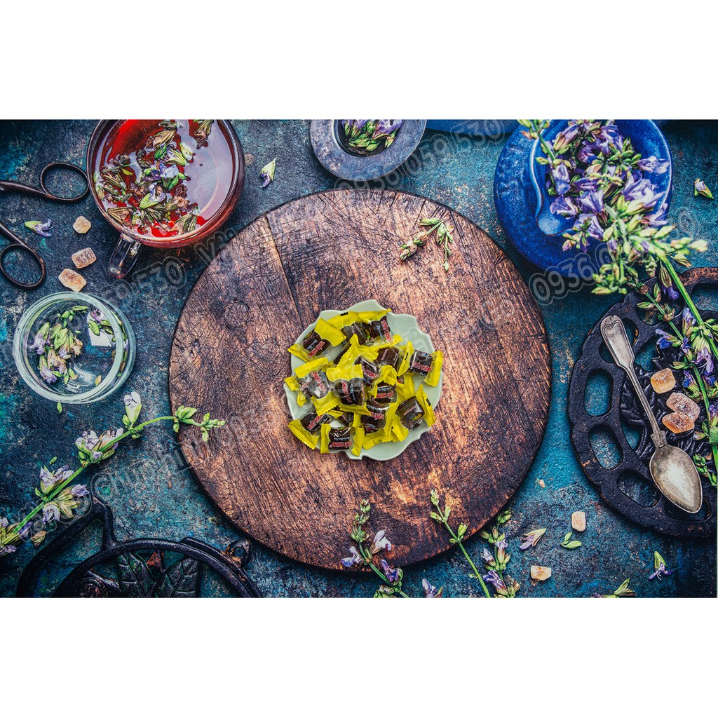 VẢI PHÔNG NỀN CHỤP ẢNH MẪU BÌNH TRÀ