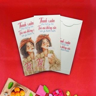 Set 2.000 Bao Lì Xì Tết 2020