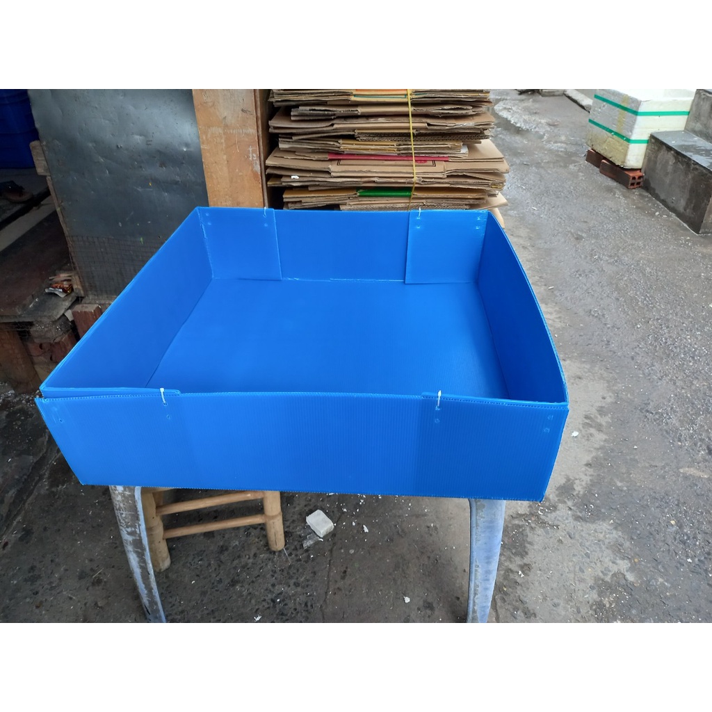 Khây nhựa chuồng gà 2 kích cở 60 cm và 80 cm