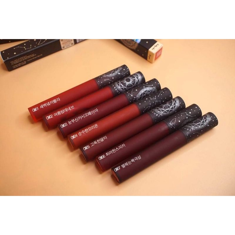 Son black rouge bản mới Cream matt rouge CM Sẵn 05.06.cam kết chuẩn auth 100 %