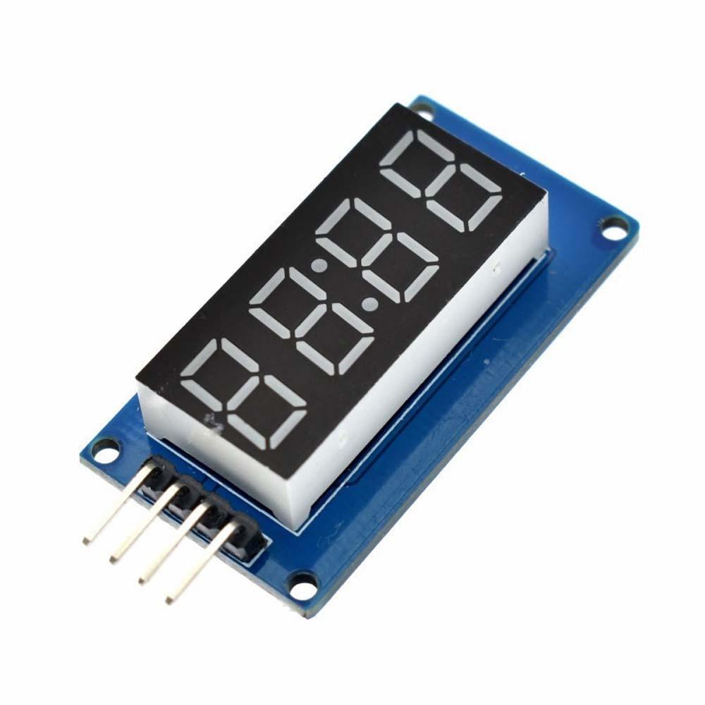 Mô Đun Hiển Thị LED 0.36 Inch TM1637 Chuyên Dụng