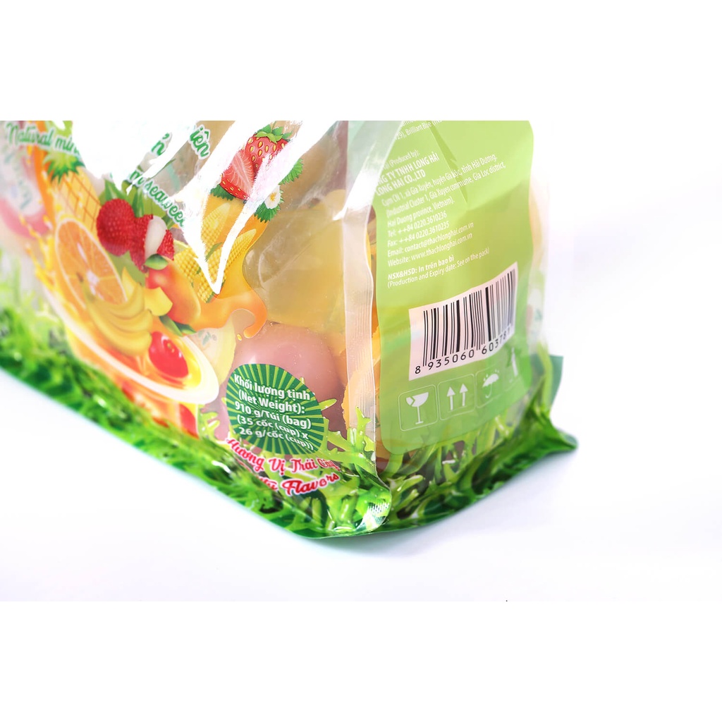 Thạch Long Hải gói 910g