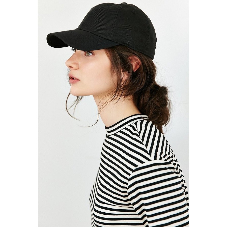 Mũ Lưỡi Trai Trơn Unisex