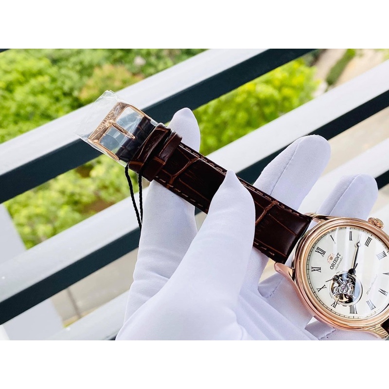 ĐỒNG HỒ NAM CHÍNH HÃNG Orient FAG00001S0 Caballero Automatic