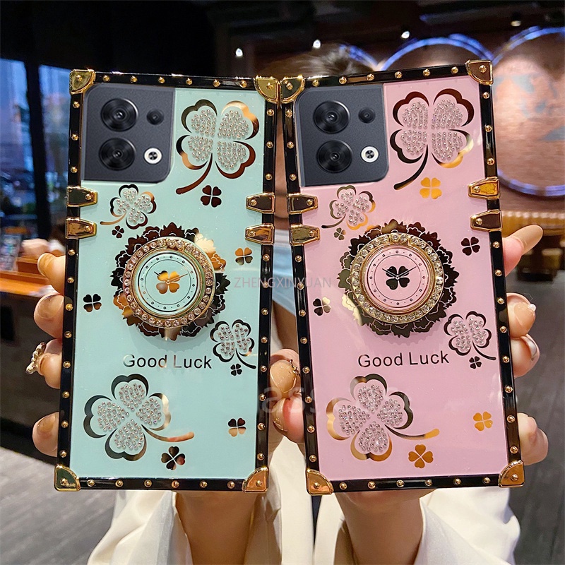 Ốp Điện Thoại Chống Sốc Thời Trang Cho Reno 8 7 Pro 8z 7z Reno8 Reno8z Reno7z 4G 5G