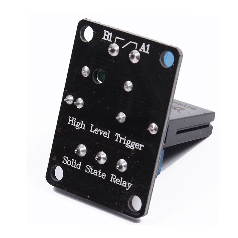 ♫♥♫5v 1 Channel SSR Solid-state Relay High Level Trigger 2a 250v Precise for Arduino Solid State R