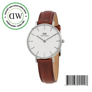 Đồng hồ nữ daniel wellington classic petite bristol 32mm dw00100183
