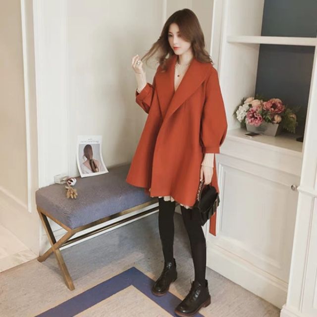 Áo dạ 4 màu đủ size order 7-10 ngày