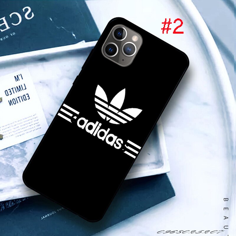 ỐP IPHONE ADIDAS NHỰA DẺO 5/5s/6/6s/6p/6sp/7/8/7p/8p/xs/xr/xs/xsmax/11/11pro/11PROMAX/12PROMAX-A9