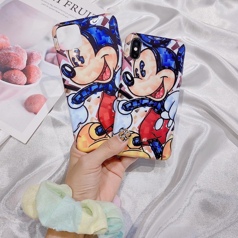 ỐP LƯNG IPHONE IMD MICKEY