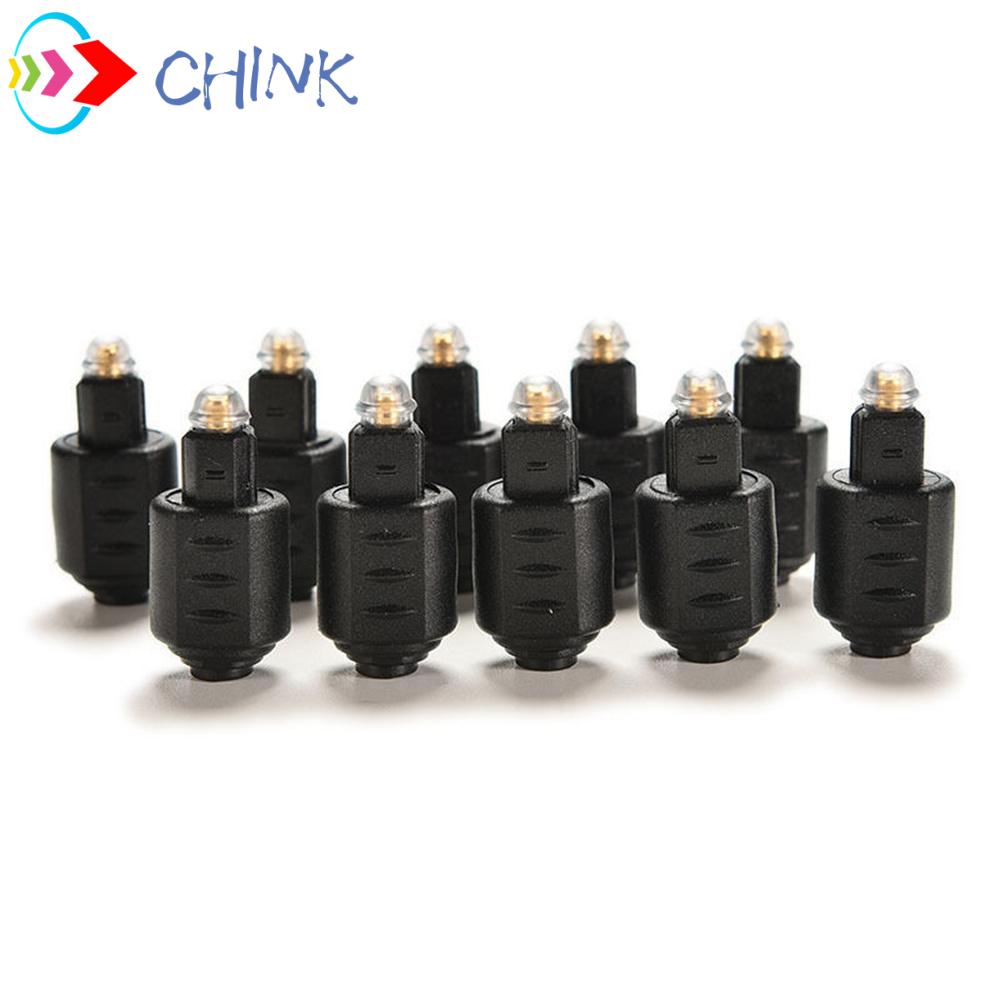 Đầu Chuyển Đổi Âm Thanh Từ Cổng Cắm Sang Cổng Cắm 3.5mm Mini Toslink