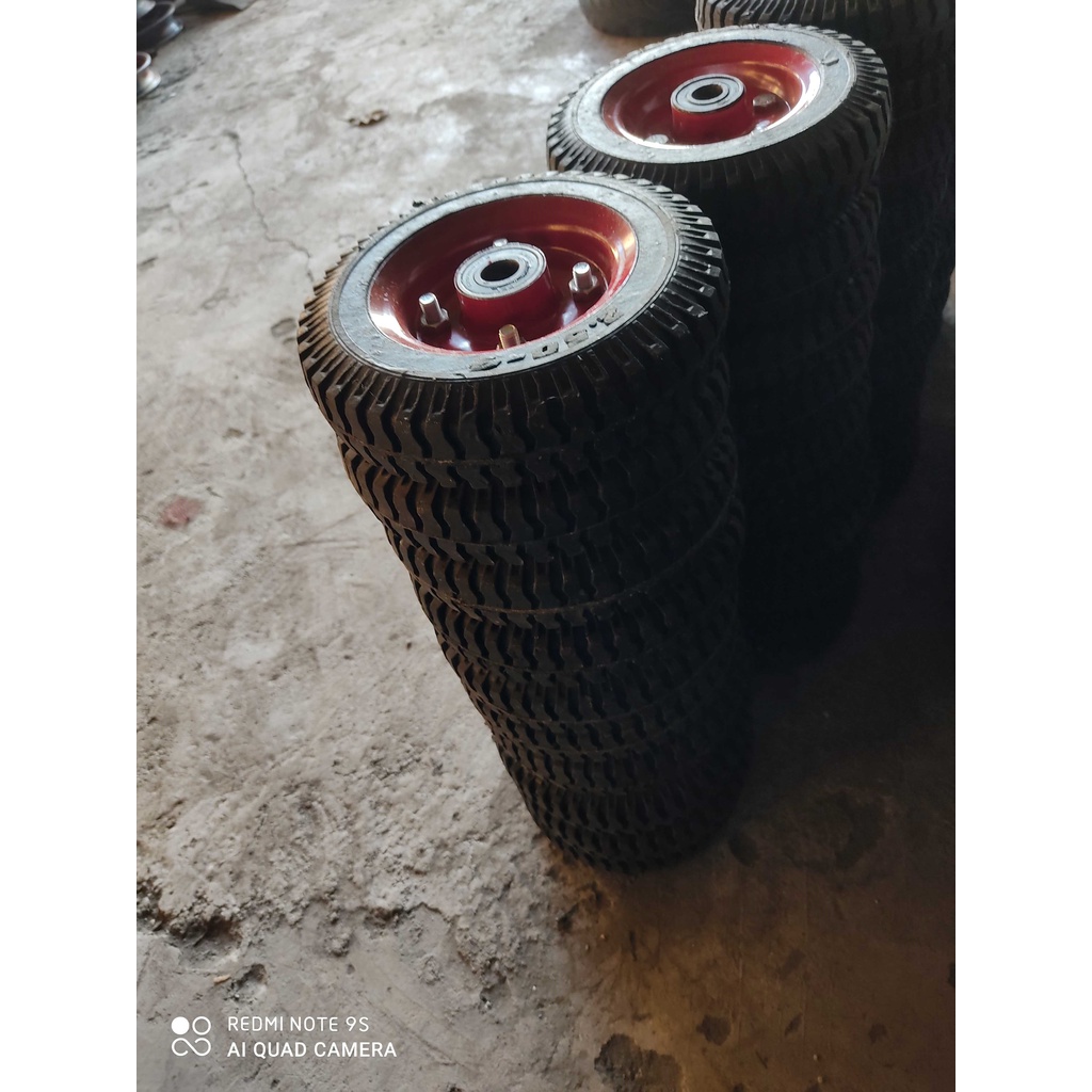 Bánh xe đẩy hàng  BX-200 Bánh xe đẩy Bánh xe kéo hàng ]