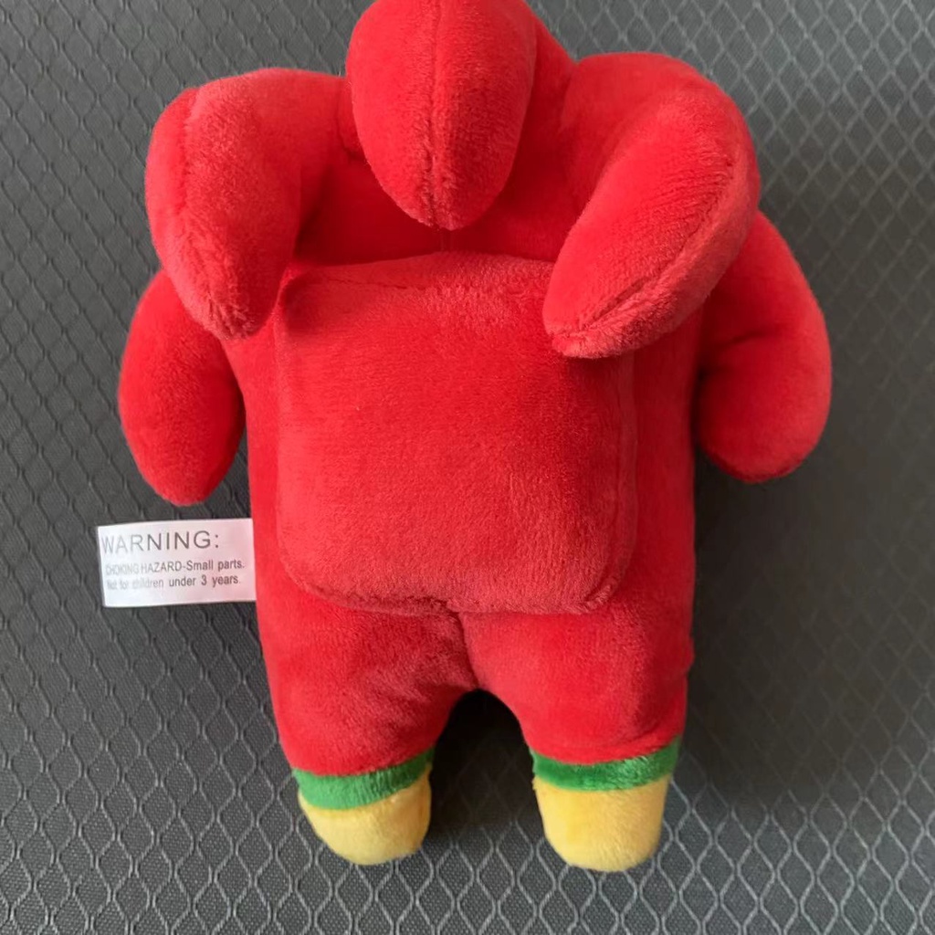 Thú Nhồi Bông Hình Sonic Among us Cho Bé