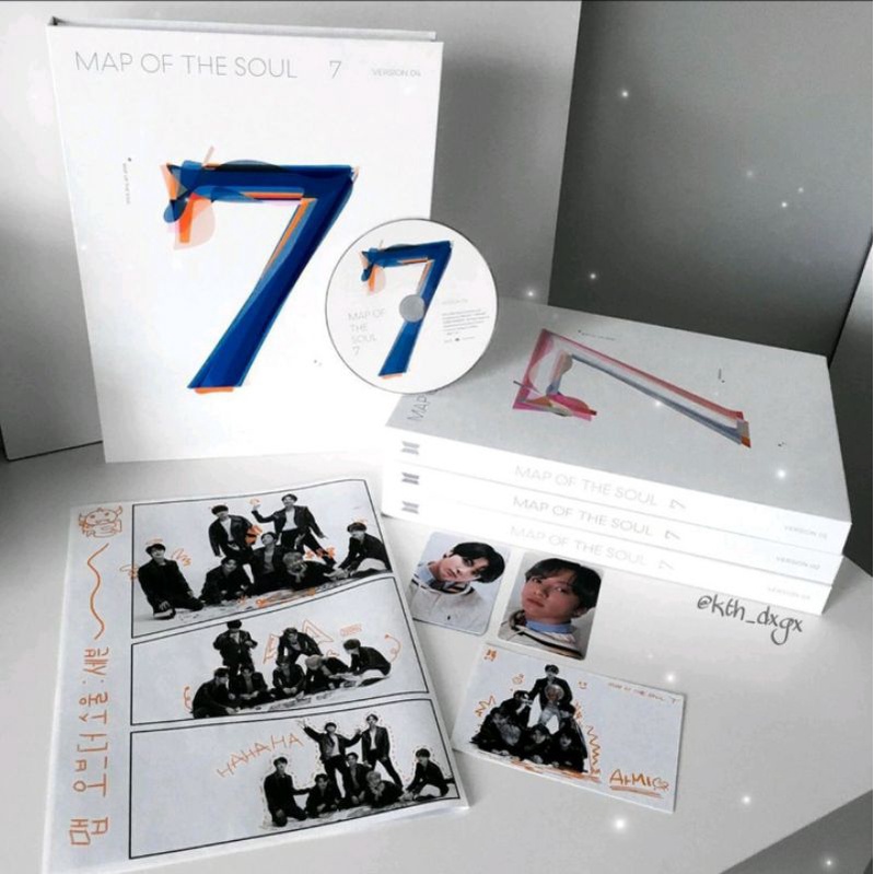 [BTS]Album ảnh MOTS 7 Chính hãng( HÀNG OFF, HÀNG OFF) | BigBuy360 - bigbuy360.vn