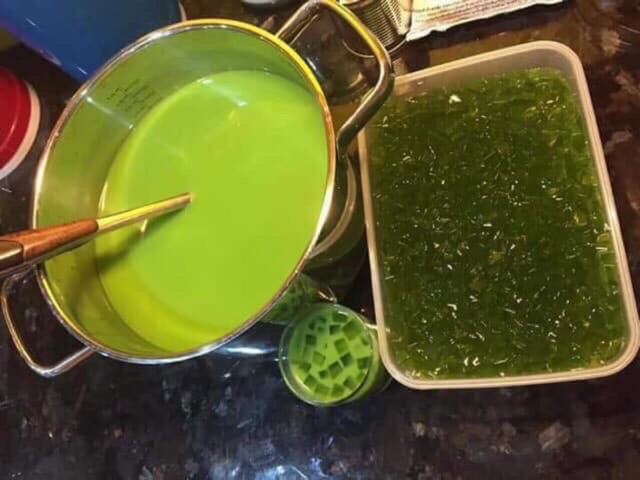 Set nguyên liệu làm trà sữa thái/hồng trà sữa pha được 4-6 lít (SẴN SLL) KÈM FEEDBACK CỦA KHÁCH