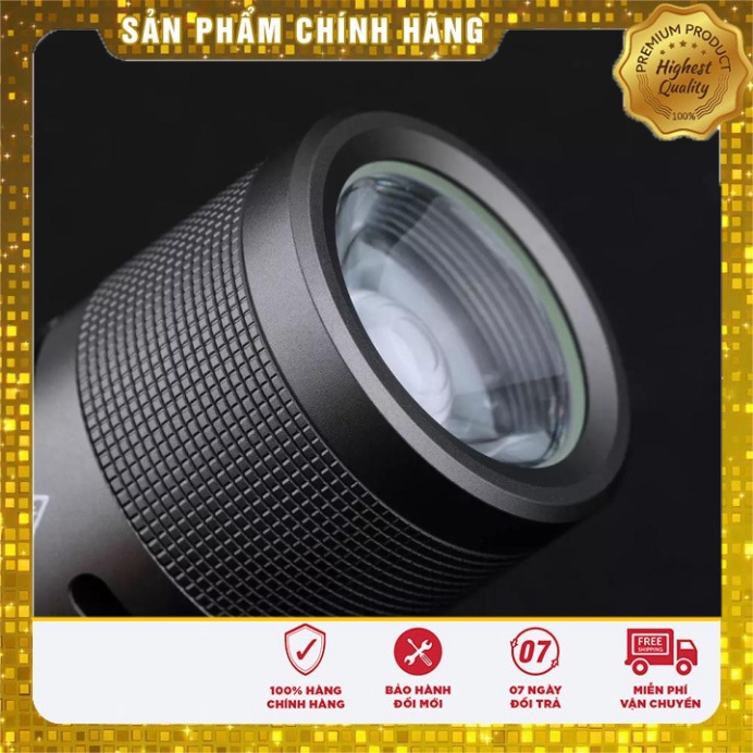 Đèn pin cầm tay Xiaomi Youin Nextool NE20030 - Đèn pin siêu sáng Nextool NE20030 ( Hàng Chính Hãng )