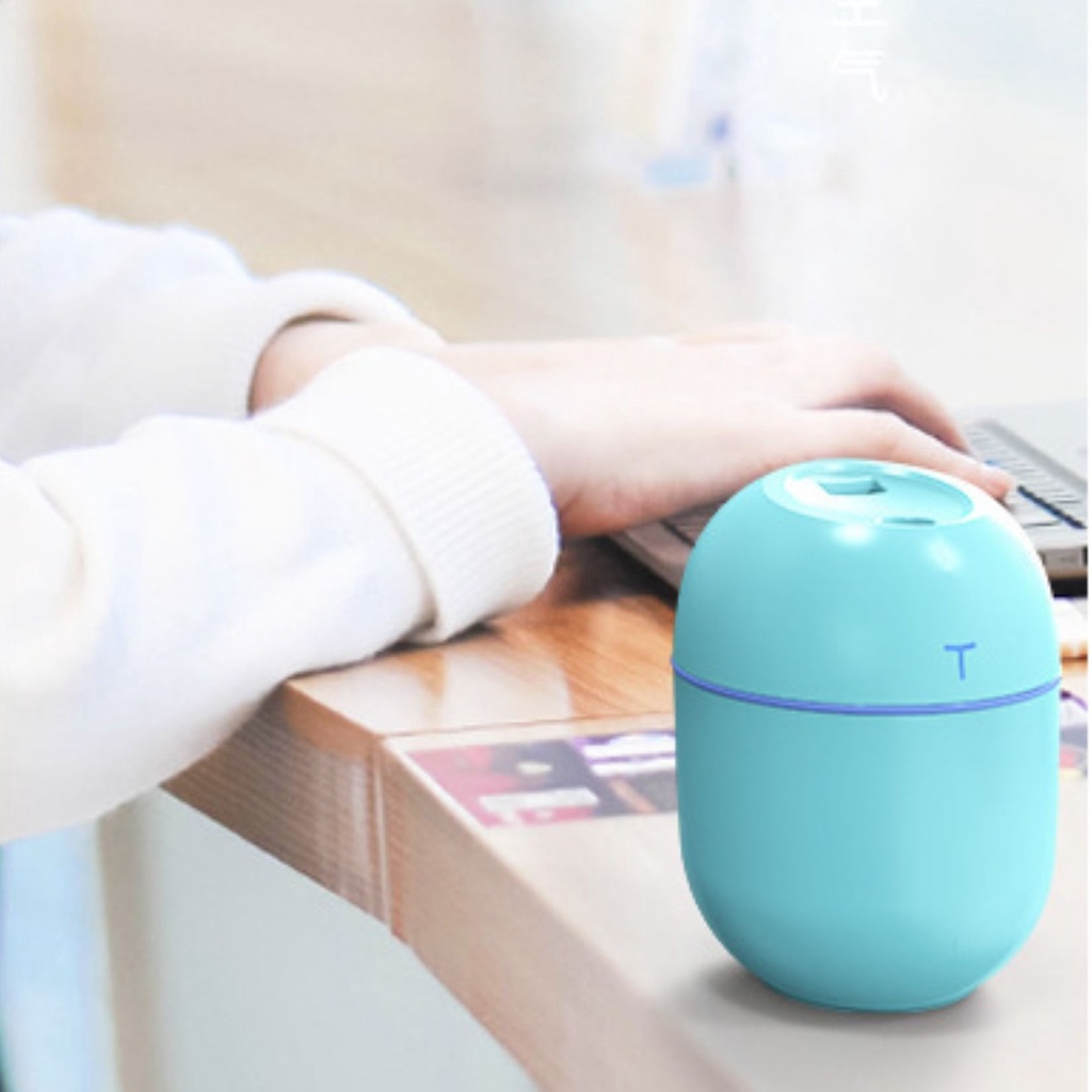 Máy Phun Sương Tạo Độ Ẩm Máy Xông Mặt Khuếch Tán Tinh Dầu Đa năng