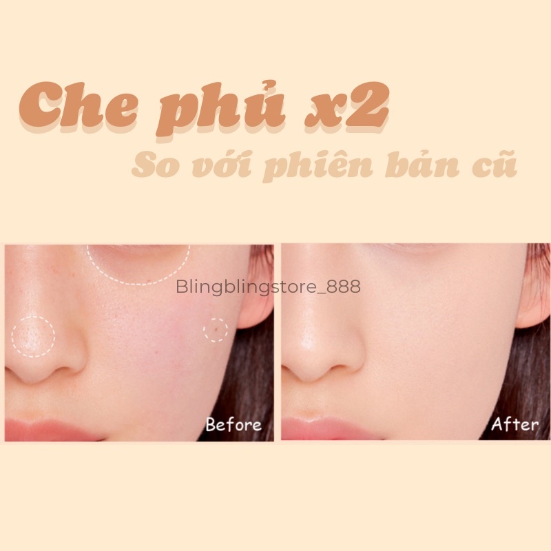 Kem Che Khuyết Điểm Nội Địa Trung Kem Che Khuyết Điểm Dạng Lỏng KISS BEAUTY | BigBuy360 - bigbuy360.vn