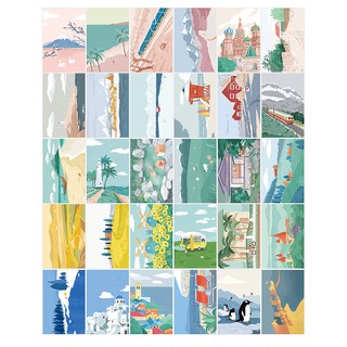Postcard lẻ
