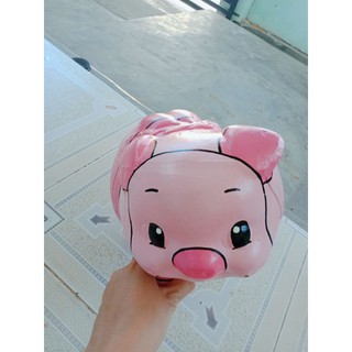 Piglet heo đất- kèm hình thật