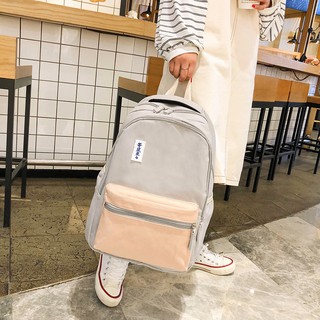 ✨Ba Lô Nữ，Student Backpack Leisure Bag