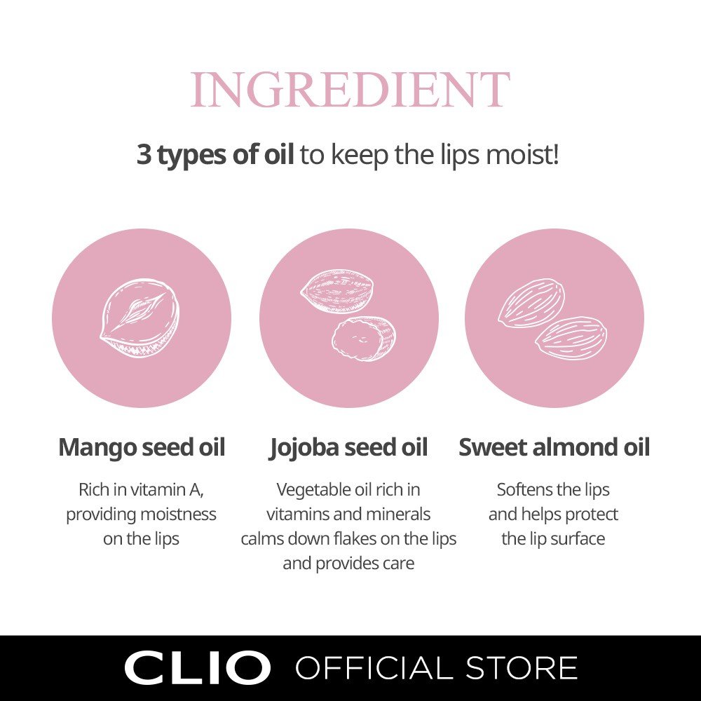 Son Dưỡng Môi Clio Siêu Mỏng 2.0g | BigBuy360 - bigbuy360.vn