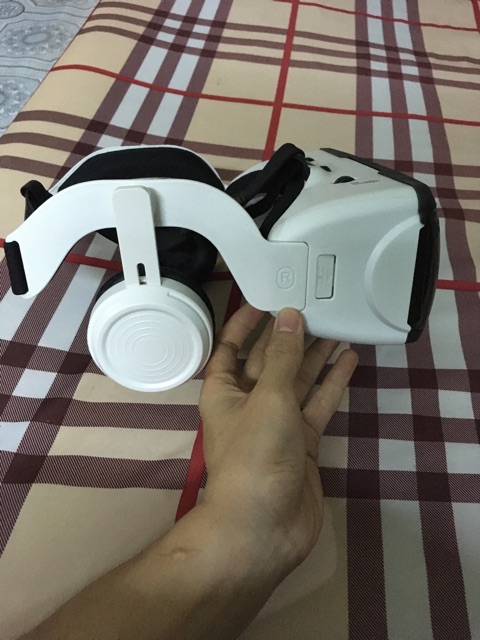 Kính thực tế ảo 3D VR SHINECON 6 cho điện thoại 3.5" - 6.0" G06EB và G02EF Android IOS -dc3242