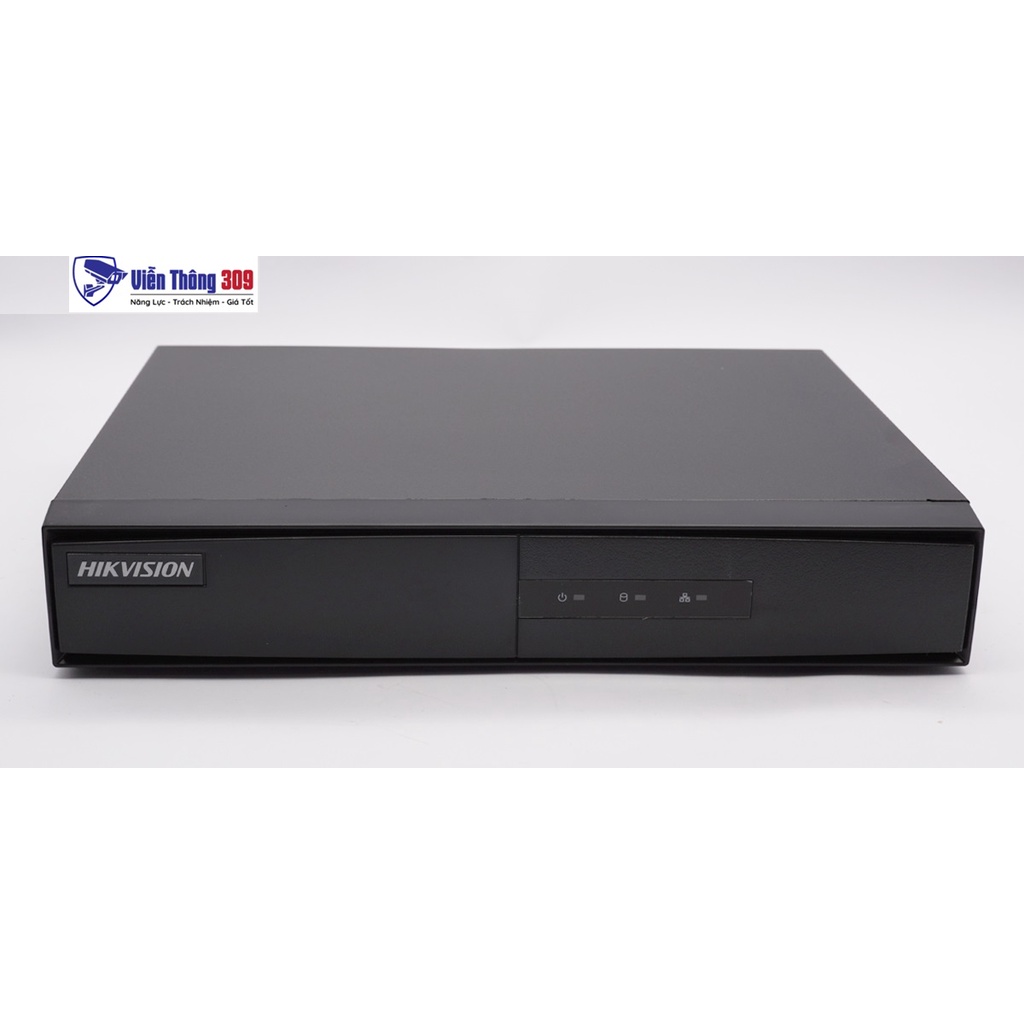 Đầu ghi hình HIKVISION DS-7208HGHI-K1 8 kênh HD 1080P, 1 SATA , Audio, Add 2 camera IP
