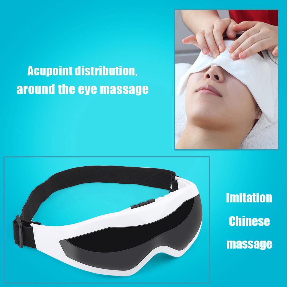 Dụng cụ massage mắt chăm sóc mắt