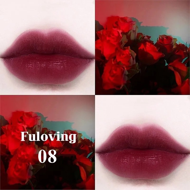 Chị Mỹ Set 4 Lẻ Cây Son Kem Lì Vỏ Đám Mây Trong Suốt | BigBuy360 - bigbuy360.vn