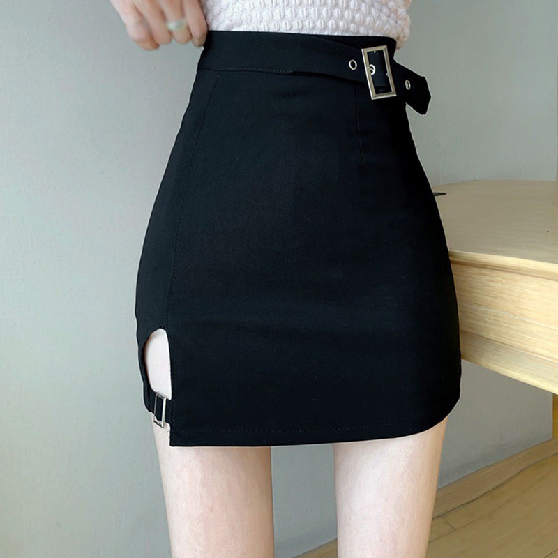 Chân Váy Nữ Lưng Cao Thời Trang Hàn | BigBuy360 - bigbuy360.vn