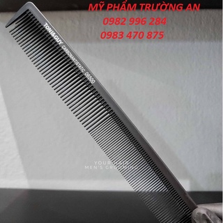 Lược tạo kiểu răng khít tony & guy carbonnantistatic 06500