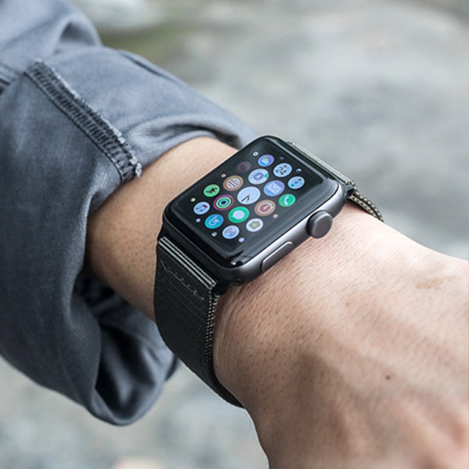 Apple watch series 1 Nhôm 38mm 42mm mới 99% bảo hành 12 tháng LỖI LÀ ĐỔI tại Xoăn Store