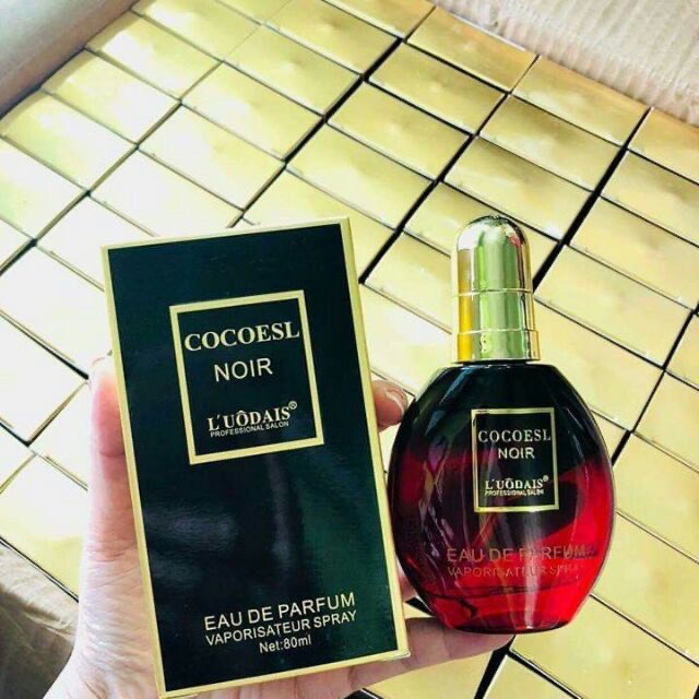 Tinh Dầu Dưỡng tóc COCO Hương Nước Hoa Cao Cấp 80ml .