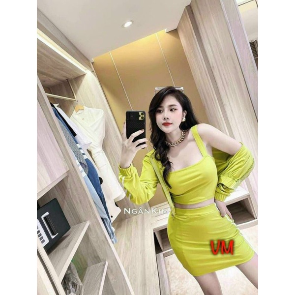 Set thể thao 3 món có nón cá tính ( kèm hình thật )