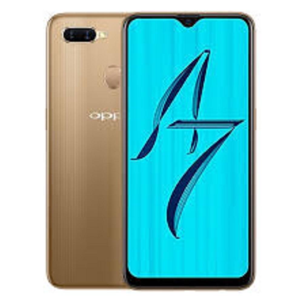[ Rẻ Vô Địch ] điện thoại Oppo A7 2sim ram 4G rom 64G Chính Hãng, pin 4230mah, Chiến PUBG/Liên Quân Chất đỉnh